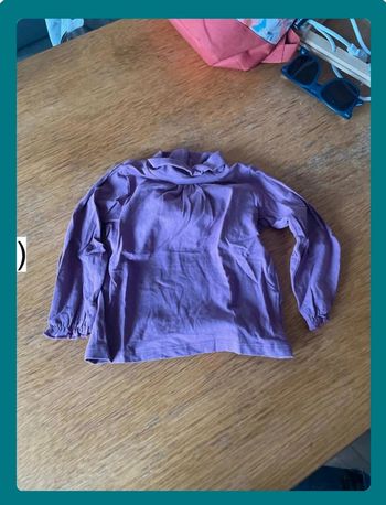 T-shirt verbaudet 18 mois