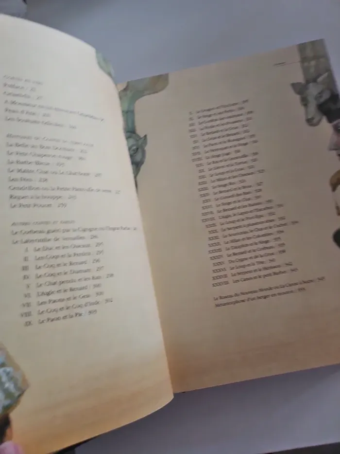 Contes et fables de Perrault - photo numéro 2