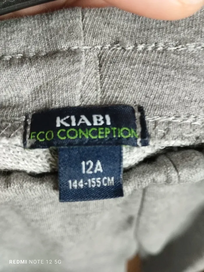 Short taille 12 ans - photo numéro 4