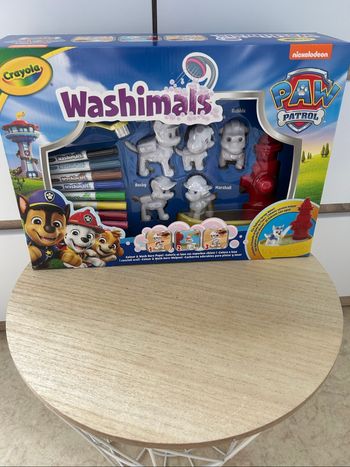 Washimals Pat Patrouille