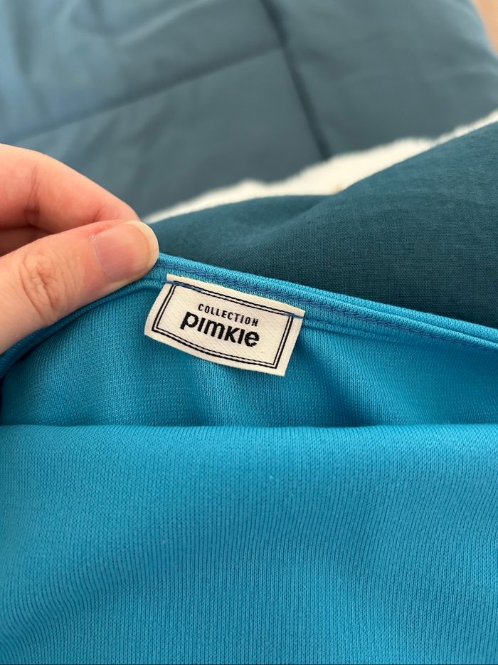 Lot de 2 robes d’été moulantes unies Pimkie Tailles M-L - photo numéro 8