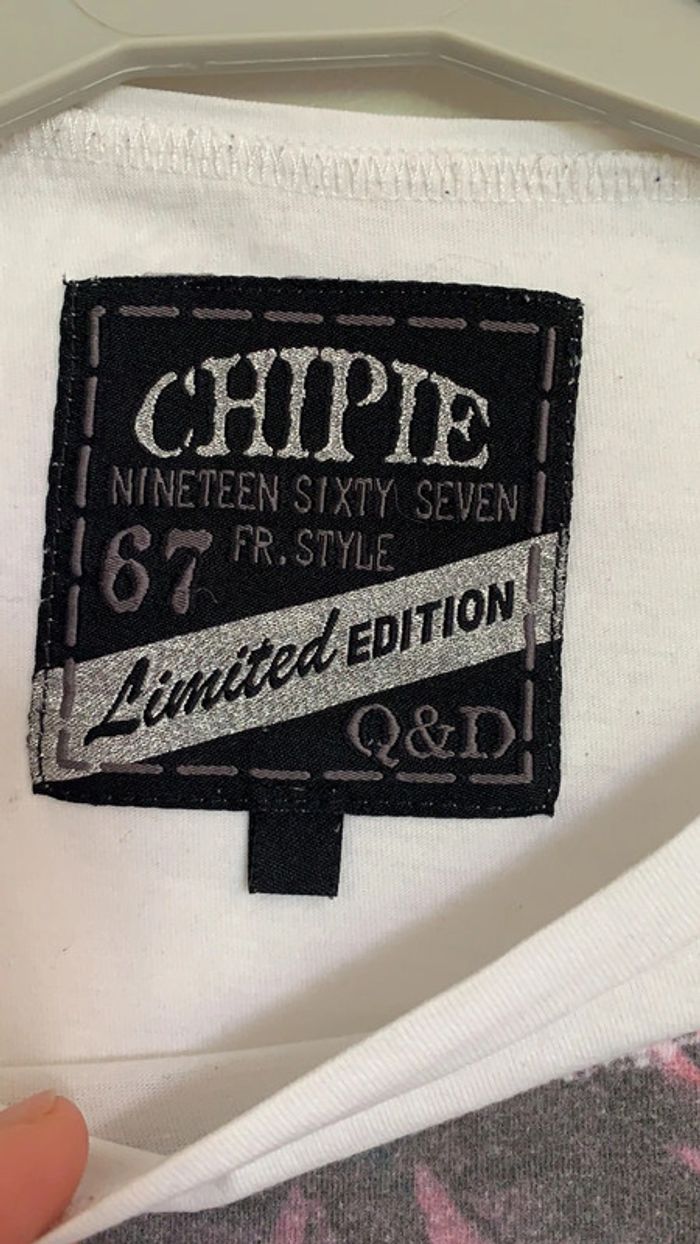Tee shirt chipie - photo numéro 2
