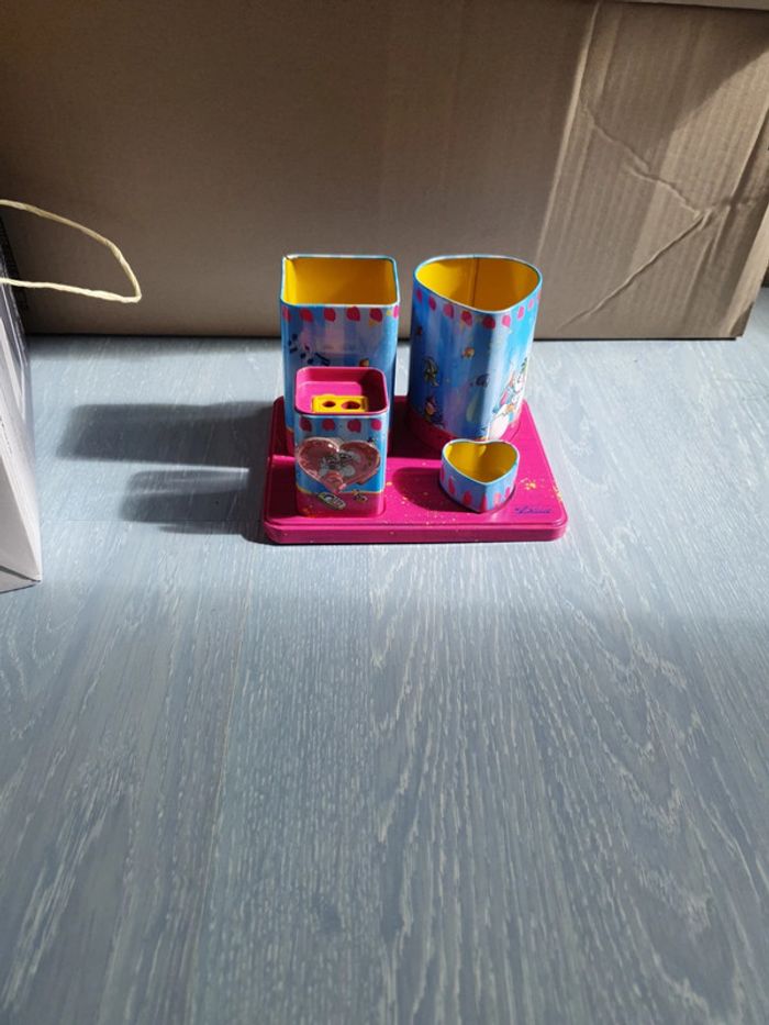 Set bureau diddle ZZZ