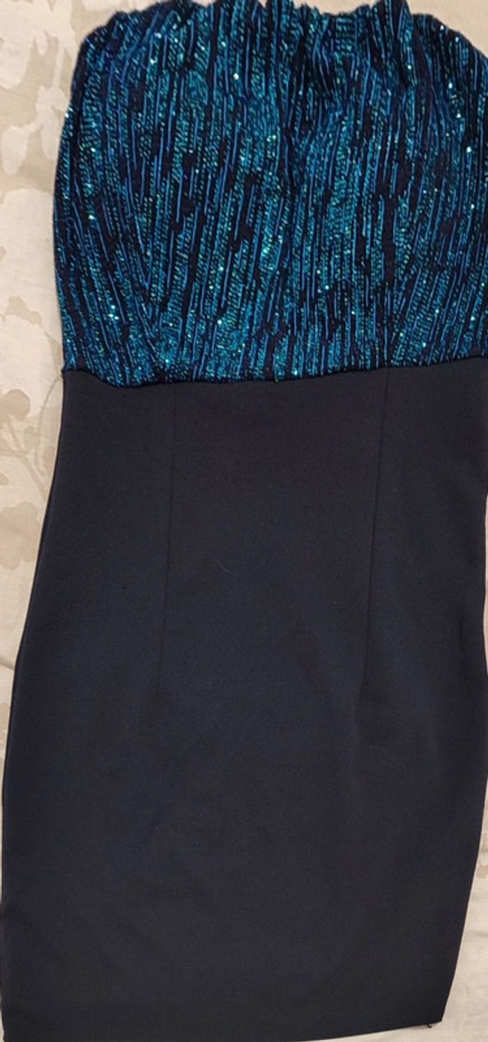 Robe de soirée a payettee - photo numéro 5