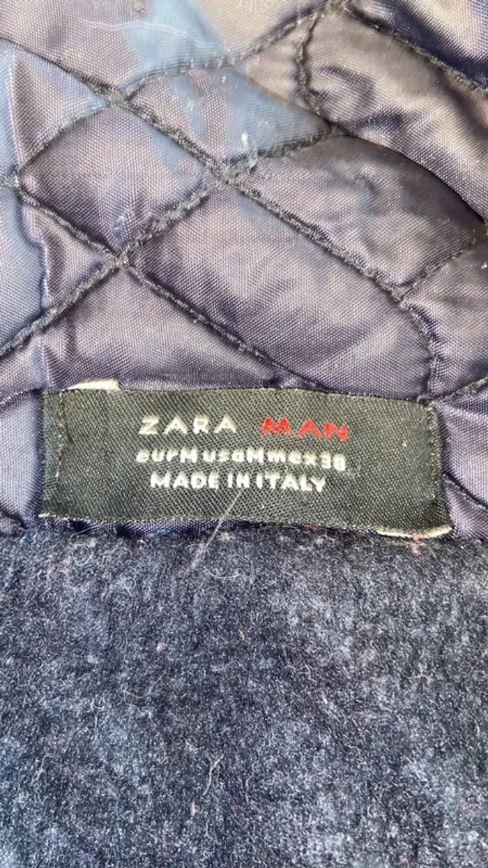 Veste d’hiver homme Zara - photo numéro 5