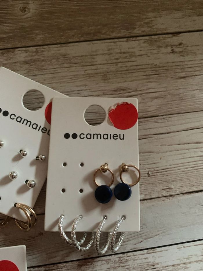 Boucle d oreille - photo numéro 4