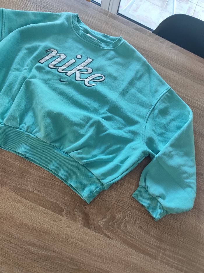 Survêtement Nike fille 11 12 ans - photo numéro 2