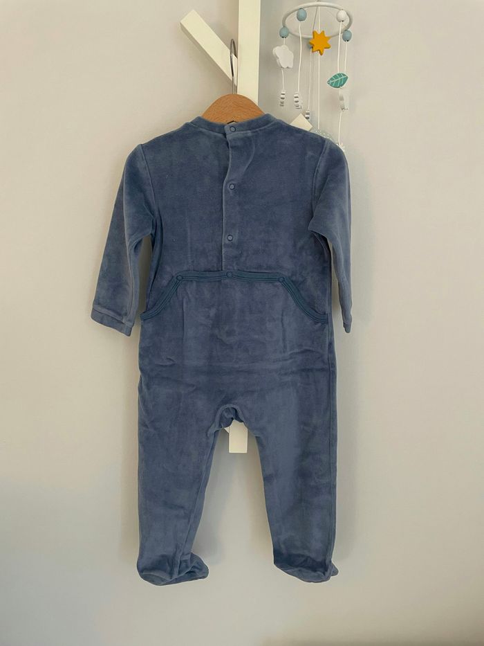 Grenouillère velours Disney 23 mois - photo numéro 4