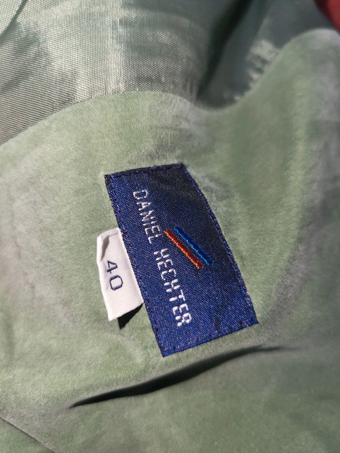 Veste en soie Daniel hechter 40 - photo numéro 4