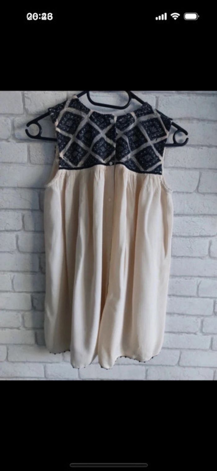 Blouse Zara taille XS, 34 - photo numéro 2