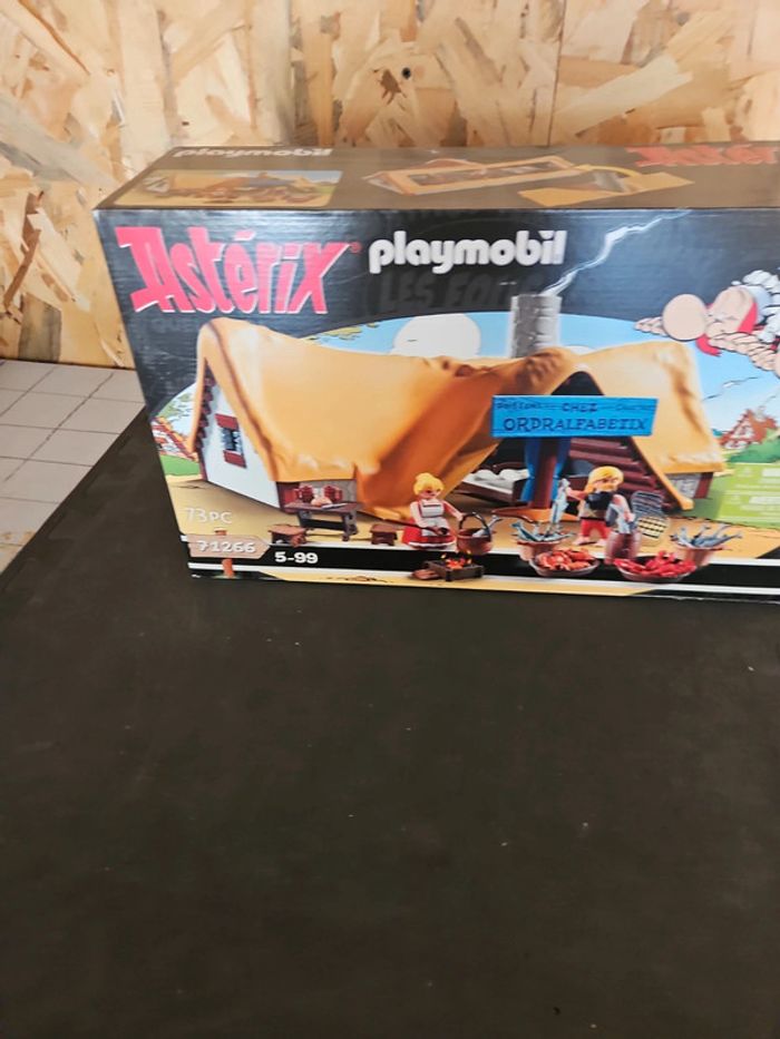 Playmobil astérix et obelix  71266 - photo numéro 2