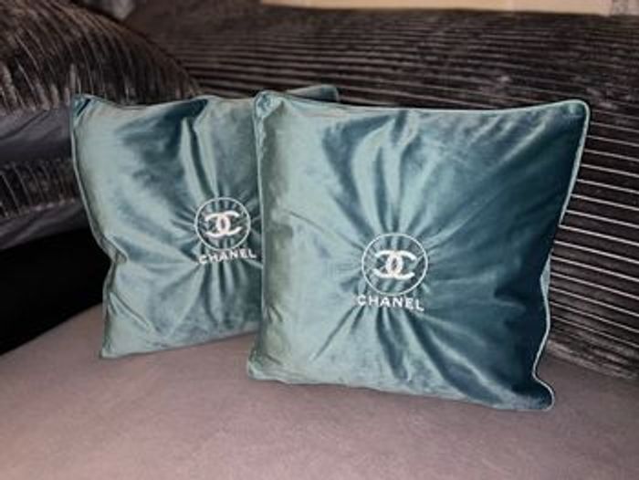 Coussins brodé - photo numéro 2