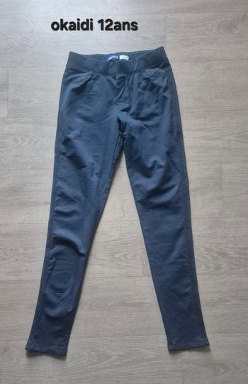 Jegging okaidi