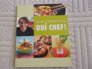 Les meilleures recettes de Oui Chef