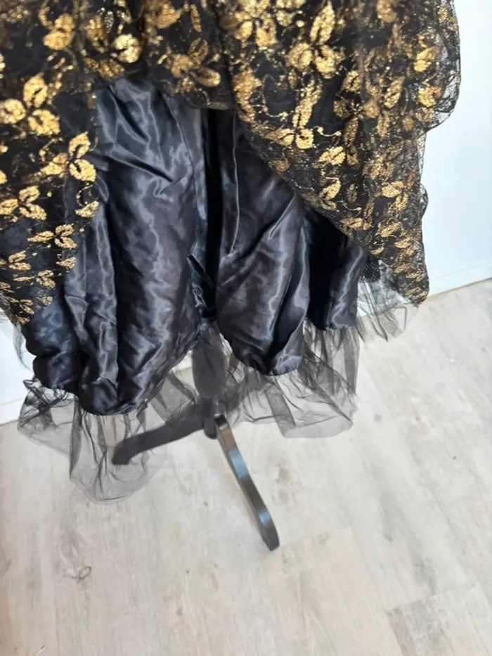 Robe de soirée taille 36 - photo numéro 8