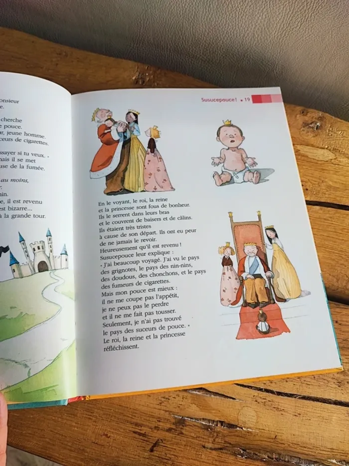 Livre 12 histoires - photo numéro 2