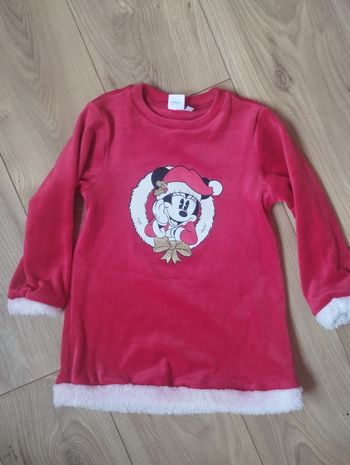 Robe 4 ans