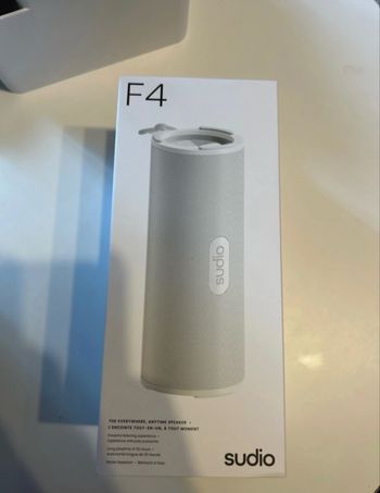 Enceinte Studio F4 / Neuve