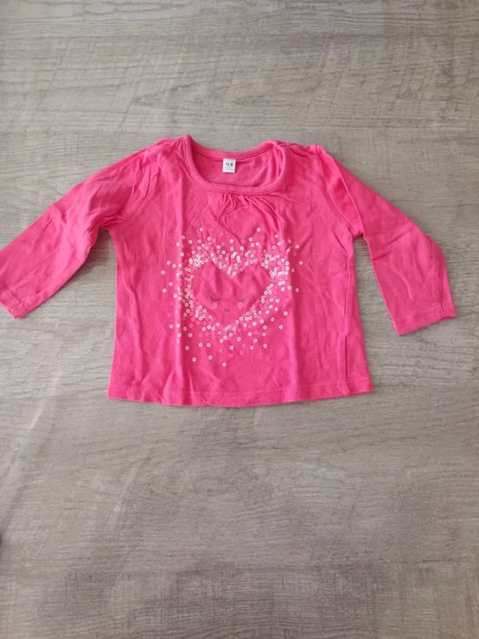 Tee shirt