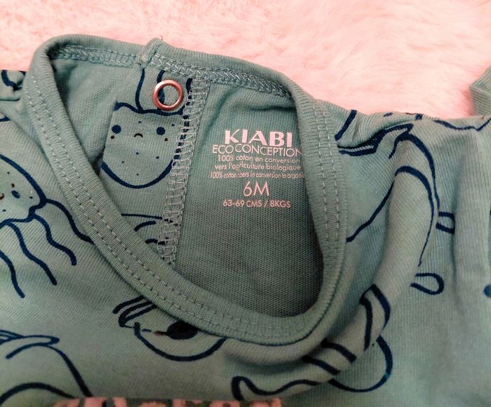 Pyjama 6 mois - photo numéro 5