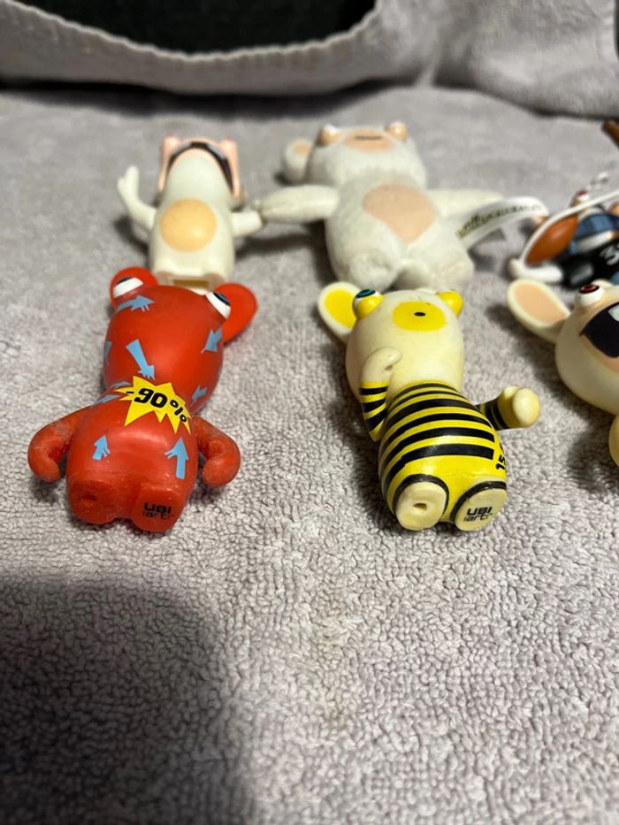 Lot lapins cretins - photo numéro 2