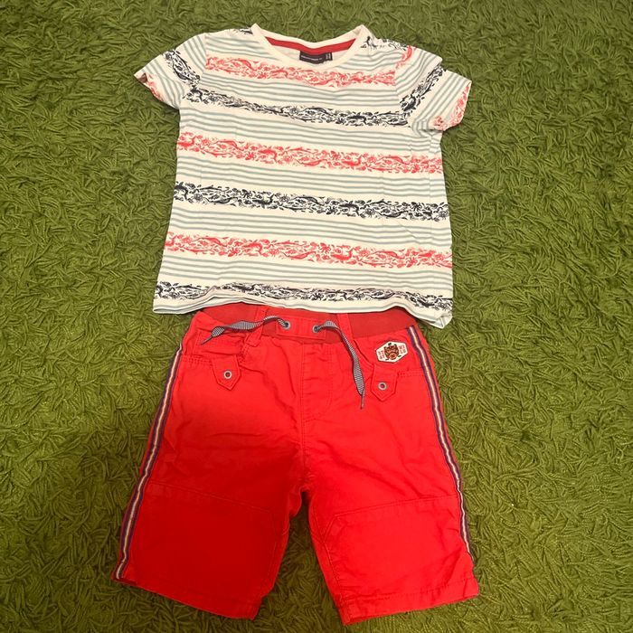 Tenue sergent major en très bon état - photo numéro 3