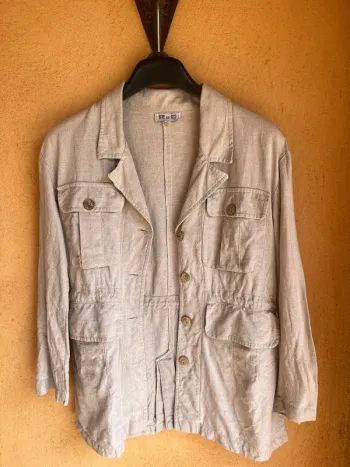 Veste saharienne