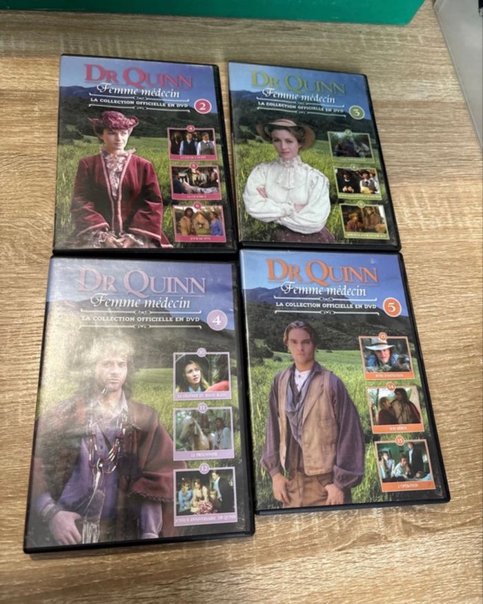 Dr Quinn