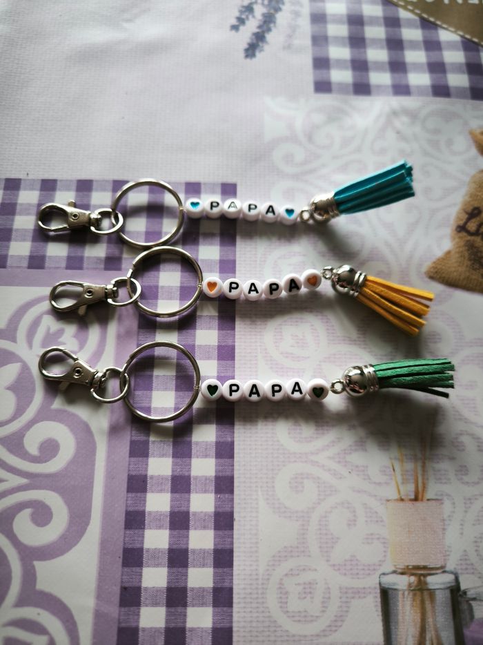 Porte clé - photo numéro 2