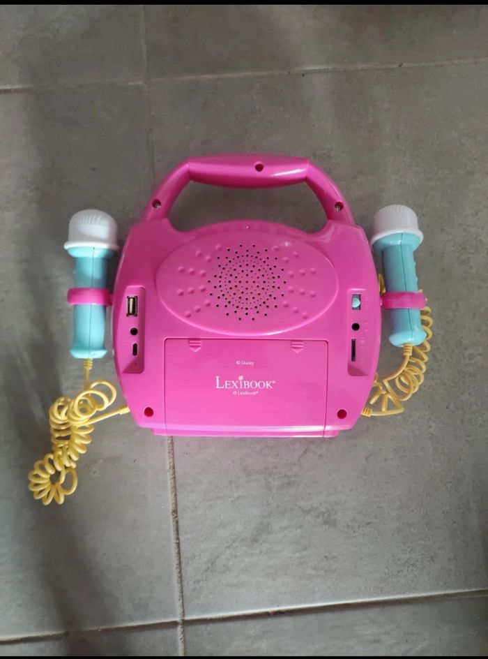 Poste bluetooth Minnie - photo numéro 2