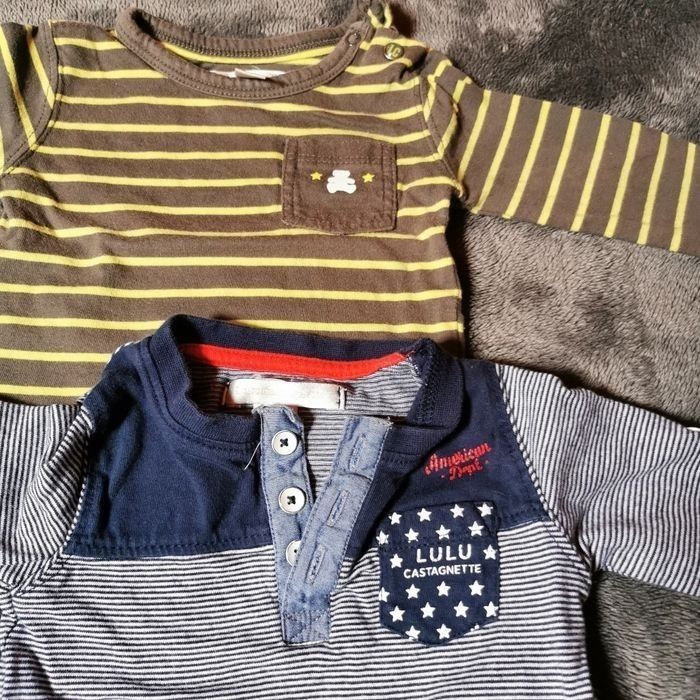 Lot tee shirt - photo numéro 2