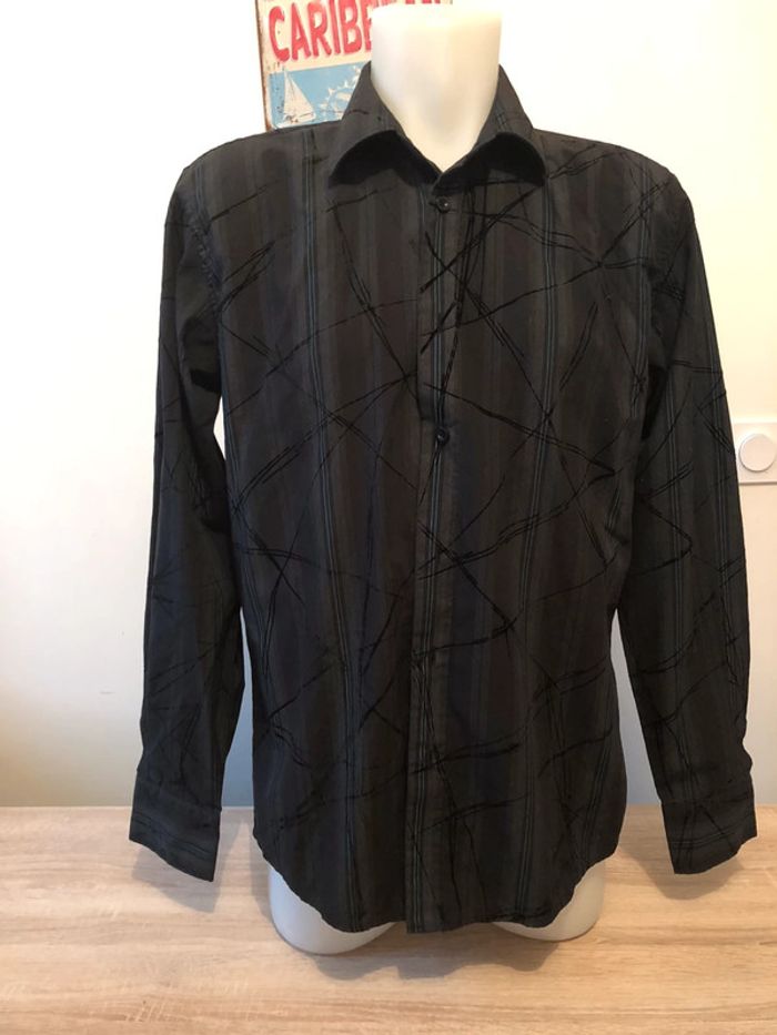 Chemise ML taille 41/42