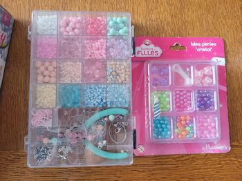 Lot de perles