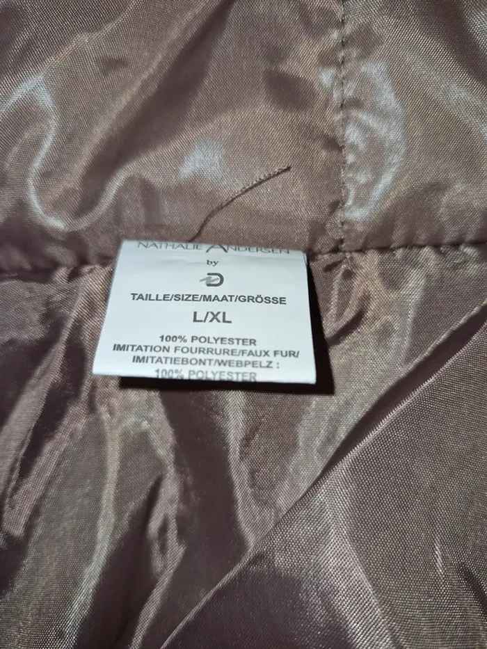 Doudoune légère - photo numéro 4