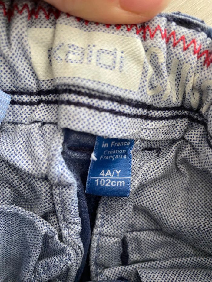 Pantalon 4 ans - photo numéro 2