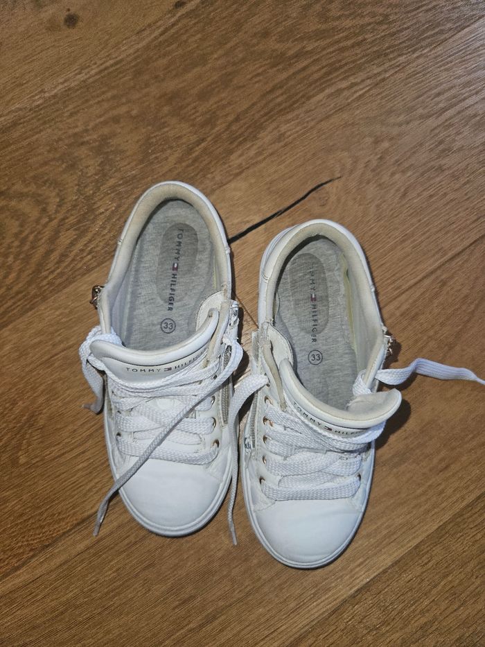 Baskets TOMMY HILFIGER Fille 33 - photo numéro 3