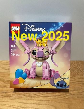 Lego Disney 43257 Angel