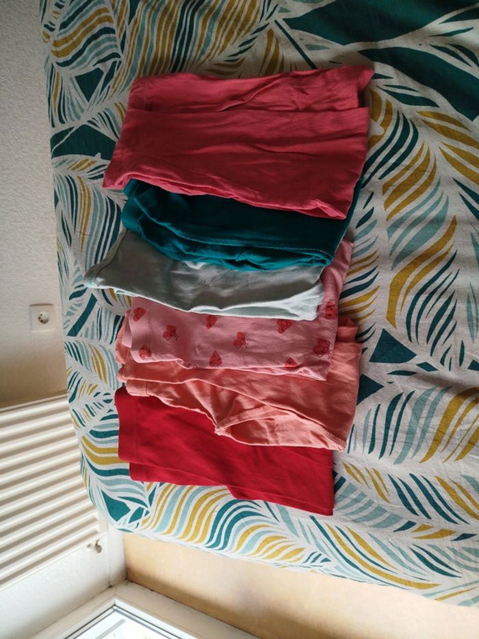 Lot de 6 collants - photo numéro 2