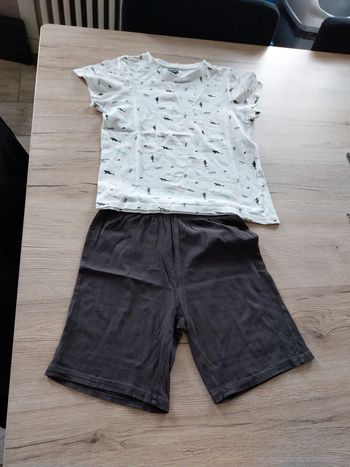 Pyjashort kiabi