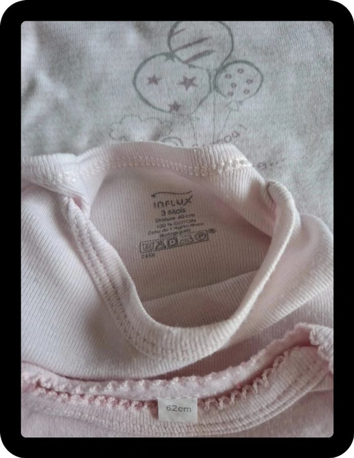 Bodies lot de 6 - photo numéro 7