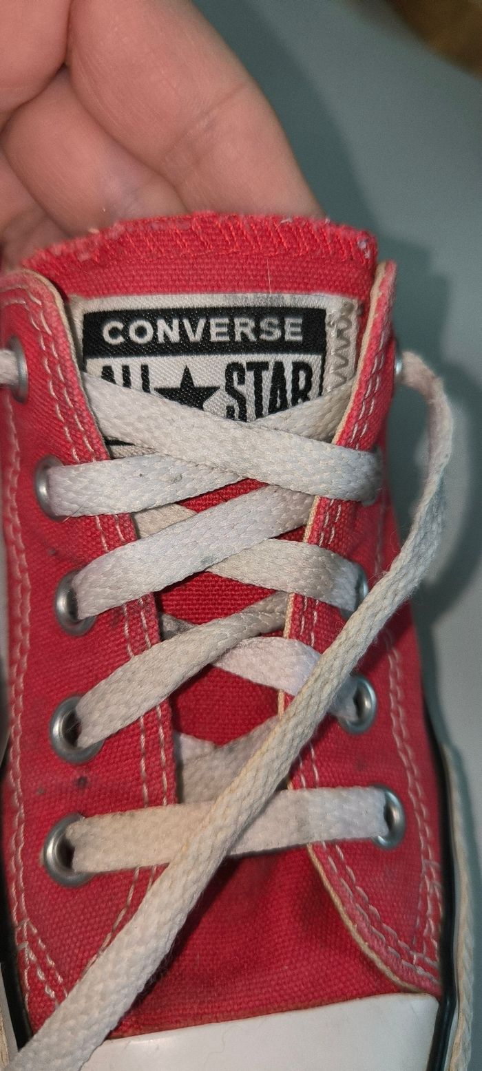 Converse - photo numéro 10