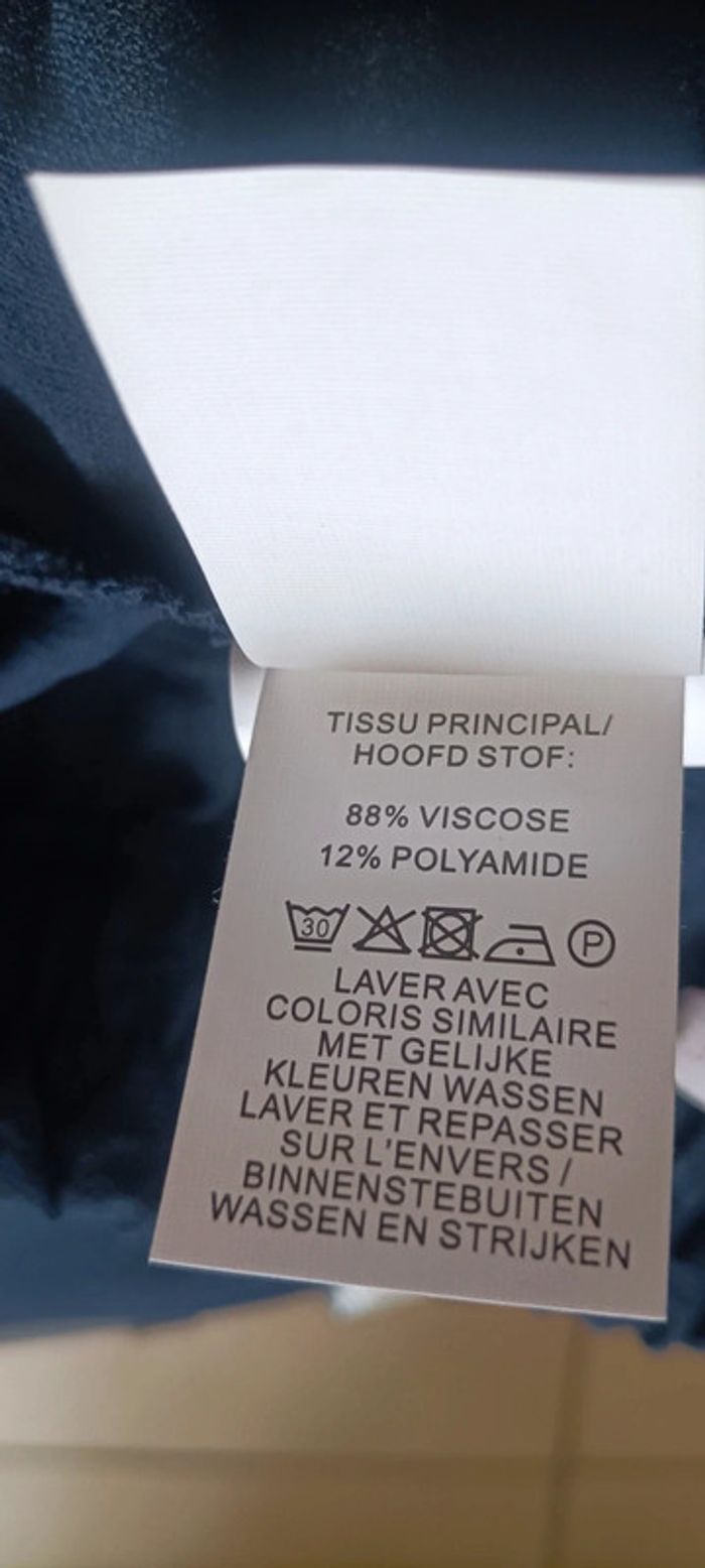 Pantalon d'été léger Armand Thiery taille 42 - photo numéro 6
