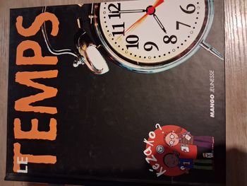 Kesako le temps 