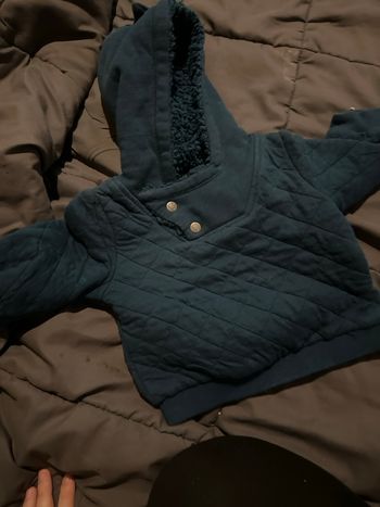 Pull chaud 