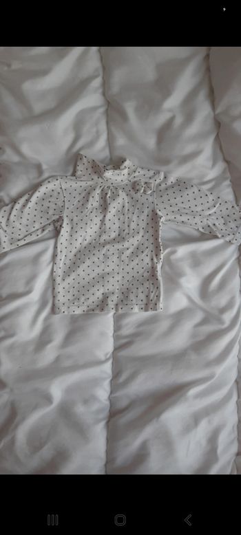 Maillot bébé fille 3 mois