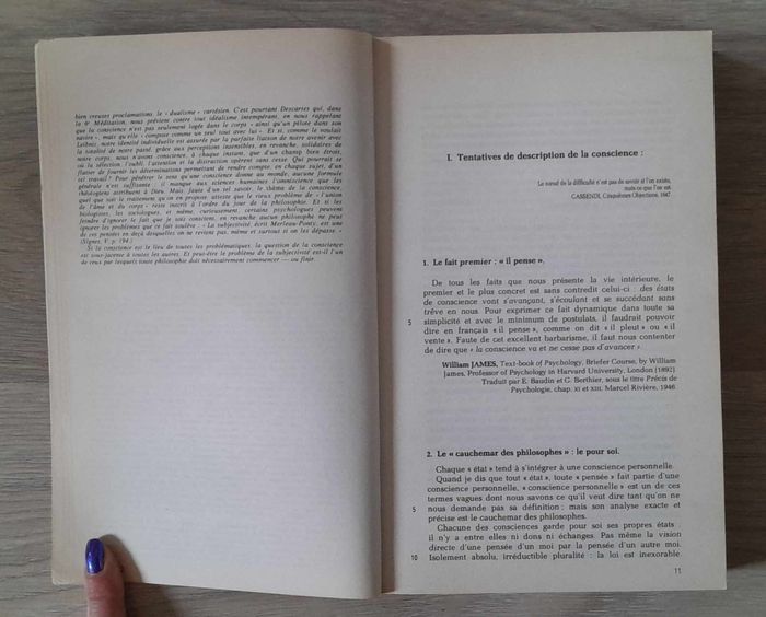 Nouvelle Anthologie Philosophique. - grateloup léon-louis - photo numéro 3