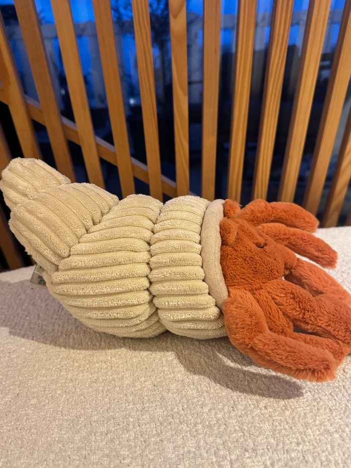 Bernard hermite Jelly Cat - photo numéro 4