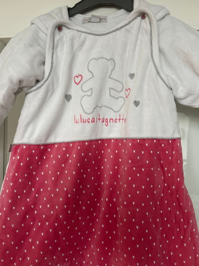 Gigoteuse Lulu castagnette - photo numéro 2