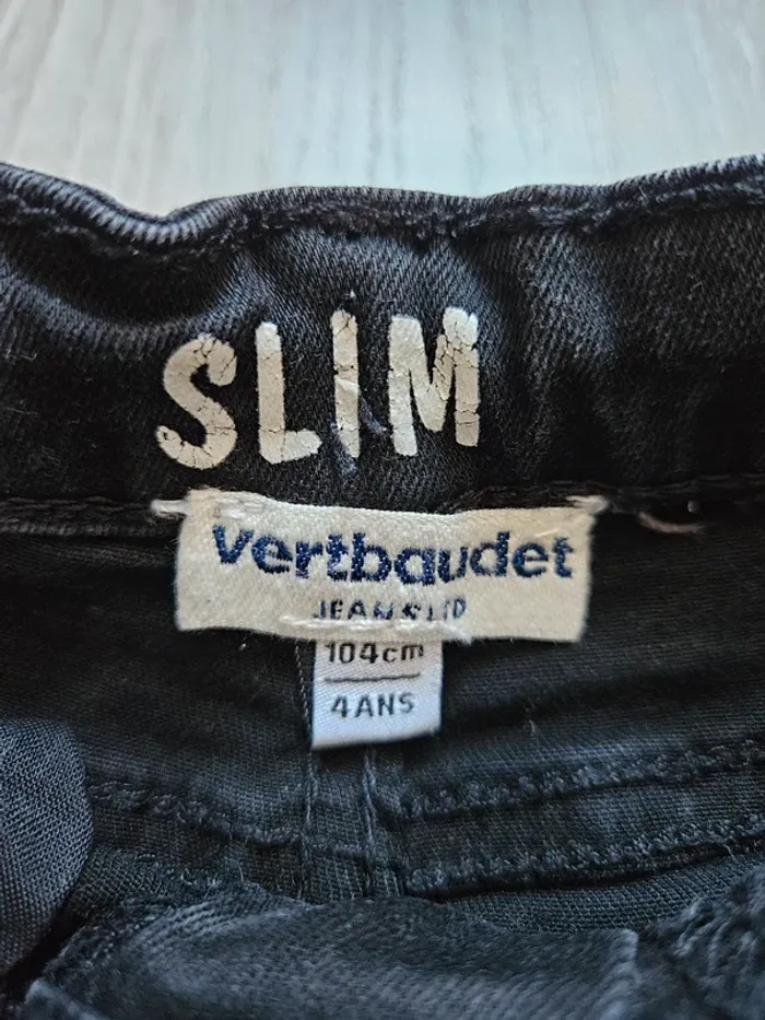 Jean Slim 4 ans - photo numéro 3