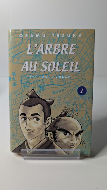 [Manga] L'arbre au soleil Tome 1